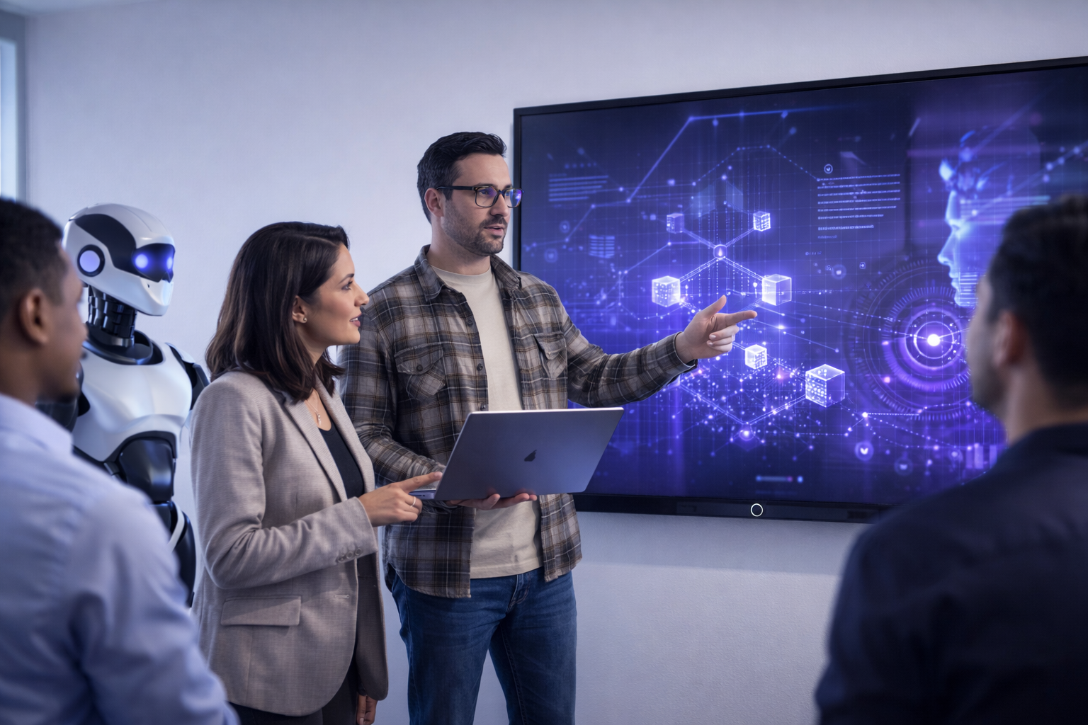 Training Ground for Future Tech Leaders